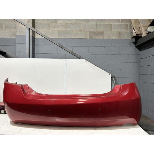 Tong Yang Brand Rear Bumper to suit Toyota Camry AHV40 06/2006-11/2011