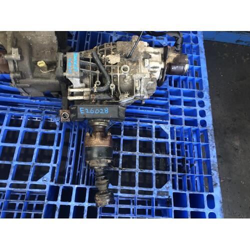 Land Rover Freelander Transfer Case 1.8 Petrol XE 03/98-09/00