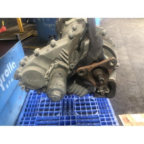 BMW X5 Transfer Case 3.0 Twin Turbo Diesel Automatic ATC700 E70 03/07-05/10