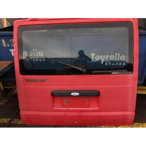 Ford Transit Tailgate VJ 10/00-08/06