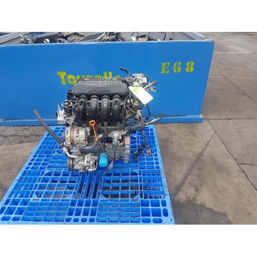 Honda City Engine 1.5 Petrol L15Z1 GM6 01/14-09/20