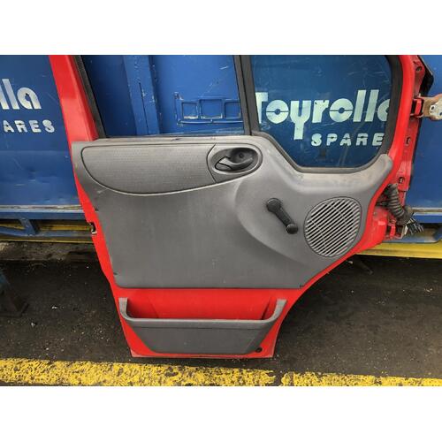 Ford Transit Left Front Door Trim VJ 10/00-08/06