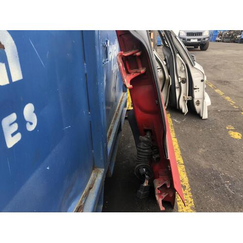 Ford Transit Left Front Check Strap VJ 10/00-08/06
