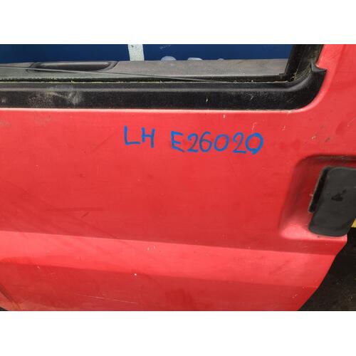 Ford Transit Left Front Outer Door Handle VJ 10/00-08/06