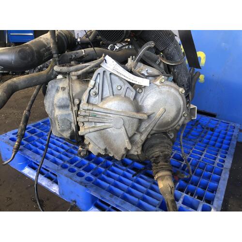 Volvo XC90 Automatic Transmission 2.5 Turbo Petrol 07/03-02/07