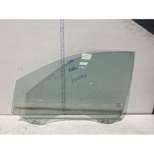 Ford Ranger Left Front Door Window PX I 06/2011-04/2022