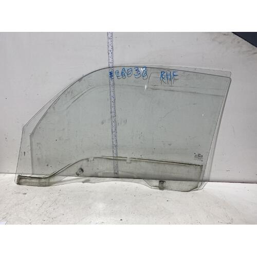 Kia K2900 Right Front Door Window PU3 03/2008-12/2014