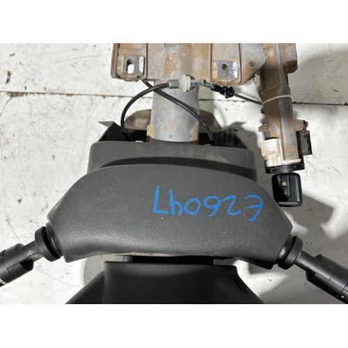Nissan Navara Steering Column Shroud D40 09/2005-08/2015