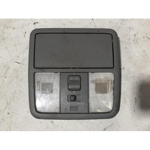 Toyota Rav 4 Front Courtesy Light ACA33 11/2005-11/2012