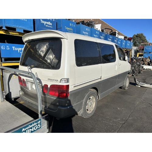 Toyota Regius Automatic Transmission 2WD 5VZ-FE VCH10 1995-2002