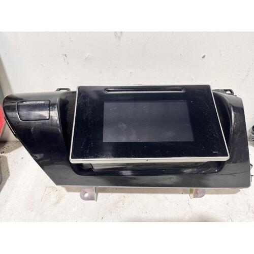 Toyota HILUX Stereo 6INCH Display Touch Screen TGN121 09/15-
