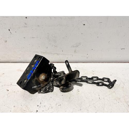 Toyota HILUX Spare Wheel Winch GUN122 09/15- 