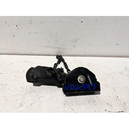 Toyota HILUX Spare Tyre Winch GUN126 09/15- 
