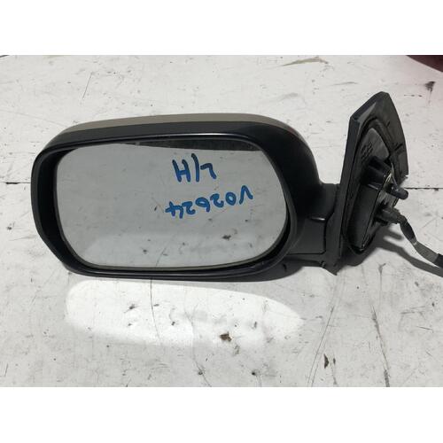 Toyota RAV4 Left Door Mirror ACA23 07/2000-10/2005