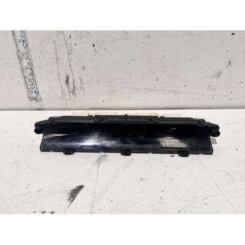 Toyota Aurion Display Cluster GSV40 10/2006-03/2012