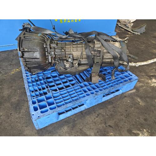 Land Rover Discovery Automatic Transmission 4.0 Petrol 02/99-03/05