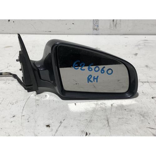 Audi A6 Right Door Mirror C6 11/2004-09/2008