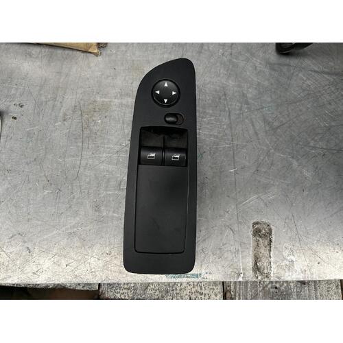 BMW 1 Series Master Window Switch E82 120i 05/2008-09/2013