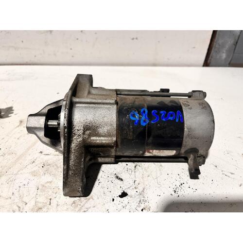 Toyota Yaris Starter Motor NCP90 10/2005-06/2016
