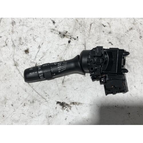 Toyota Prius Wiper Switch ZVW30 07/2009-12/2015