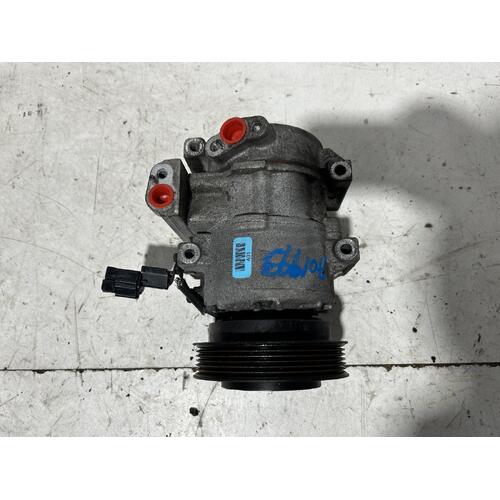 Hyundai Accent A/C Compressor RB 07/2011-10/2013