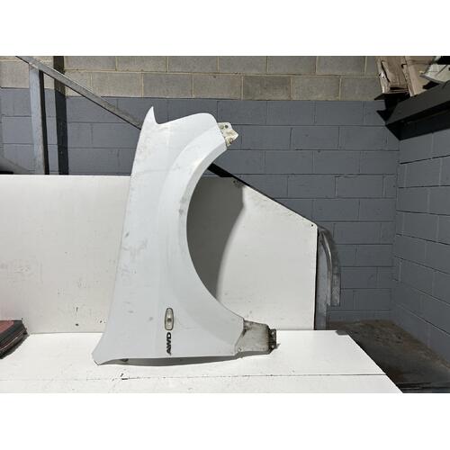 Ford Territory Right Guard SY MK I 05/2004-04/2011