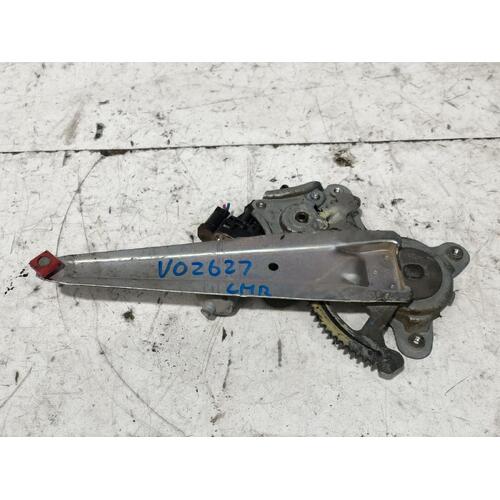 Toyota Hilux Left Rear Window Regulator KUN26 03/2005-08/2015