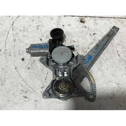 Toyota Camry Right Rear Window Regulator ACV36 08/2002-05/2006