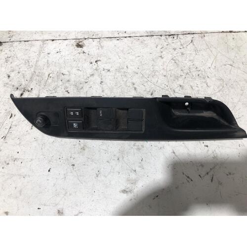 Suzuki Swift Master Window Switch FZ 08/2010-03/2017