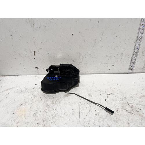 BMW 5 SERIES Lock Mechanism E60 Right Rear 10/03-04/10