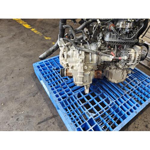 MG ZS Automatic Transmission 1.0 Turbo Petrol AZS1 09/17-2023