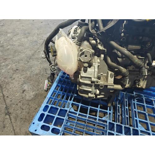 Holden Astra Automatic Transmission 1.4 Turbo Petrol BK BL 09/16-12/20