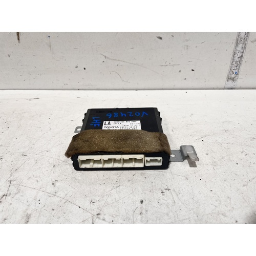 Lexus LS430 ECU UCF30 MPX Door Left Front 12/00-03/07