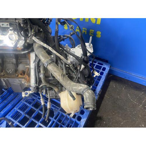 MG MG3 Automatic Tranmission 1.5L Petrol SZP1 06/18-current