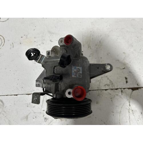 Subaru Impreza A/C Compressor G4 12/2011-10/2016