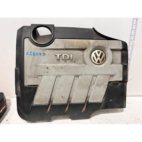 Volkswagen GOLF Engine Cover GEN 6 2.0 Petrol 10/08-03/13 Turbo