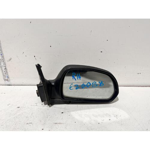 Hyundai ELANTRA Right Door Mirror XD Power 11/00-09/03