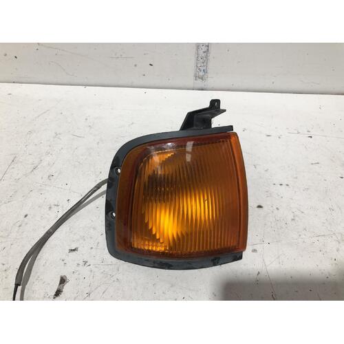 Ford Courier Right Corner Light PE 01/1999-10/2002