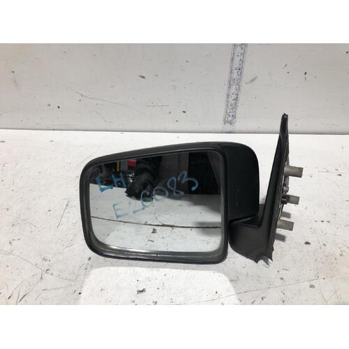 Ford Courier Left Door Mirror PE 01/1999-10/2002
