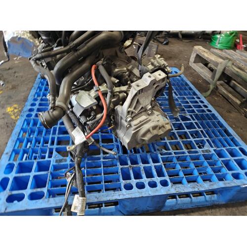 Volkswagen Golf Manual Gearbox 1.4 Petrol RSW Gen 7 01/13-08/20