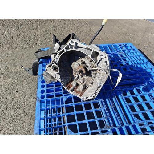 Renault Captur Manual Gearbox 0.9L Petrol H4BA 08/14-12/20