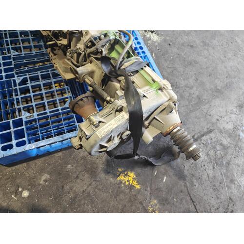 Jeep Cherokee Transfer Case Auto 3.7 Petrol KJ 09/01-11/04