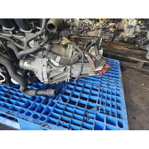 Nissan Dualis Manual Gearbox 2.0L Petrol MR20 J10 10/07-05/14