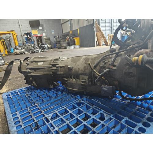 Mercedes M Class Automatic Transmission 3.2L Petrol M112 W163 09/98-03/03