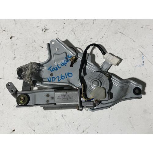Toyota Regius Tailgate Wiper Motor VCH10 1995-2002