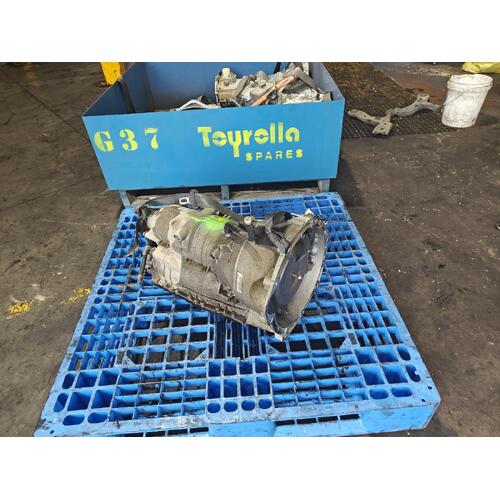 LDV G10 Automatic Transmission 2.0 Turbo Petrol SV7A SV7C 04/15-05/21
