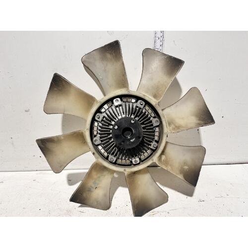 Hyundai ILOAD Radiator Fan TQ 2.5 Diesel 11/07-03/12