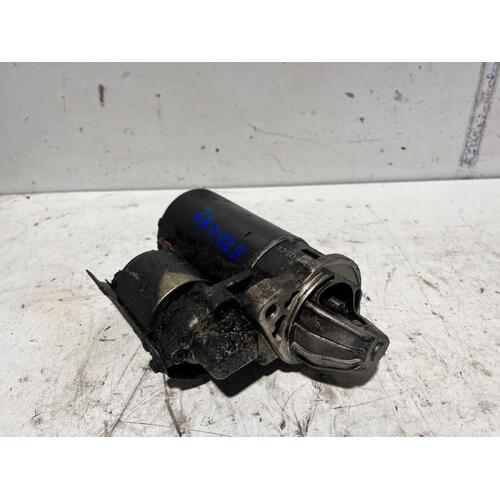 Mitsubishi Verada Starter Motor KL 03/1999-09/2005