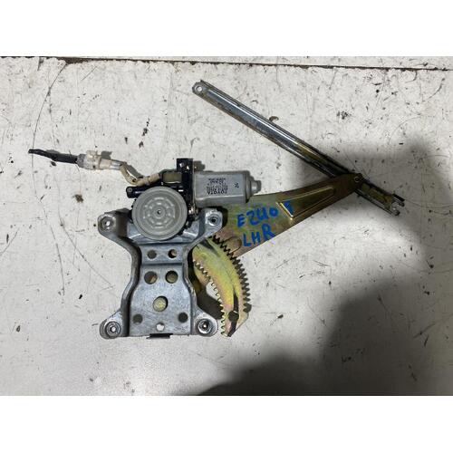 Toyota RAV4 Left Rear Window Regulator SXA11 07/1994-06/2000