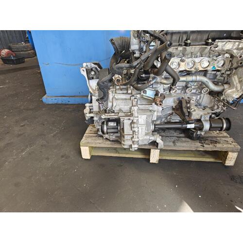 Mazda 2 Automatic Transmission 1.5 Petrol SkyActiv-G DJ DL 04/17-2023